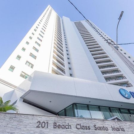 Conforto E Estilo No Beach Class Santa Maria Recife Eksteriør billede