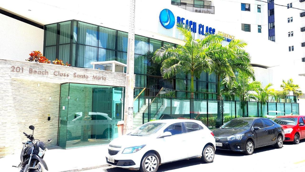 Conforto E Estilo No Beach Class Santa Maria Recife Eksteriør billede